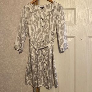 Express‎ Belted Dress